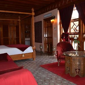 Suite con letto king size